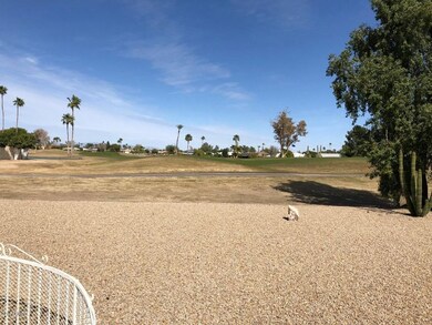 GOLF COURSE VIEW