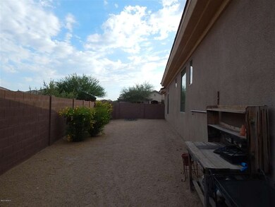 Side yard