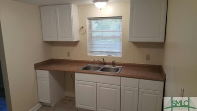 NEW Kitchen with White Bright Cabinets and Neutral