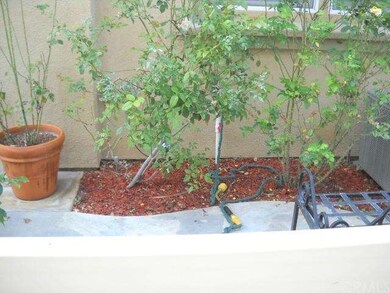 Front Patio