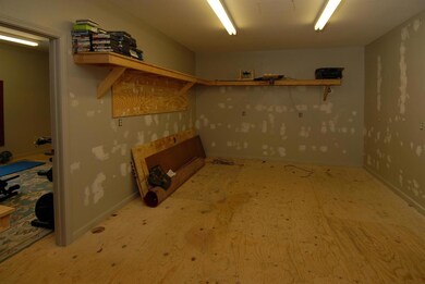 Loft Above Detached Garage
