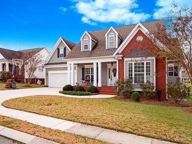 244 Hunting Ridge Cir, Rock Spring, GA 30739 - photo 5