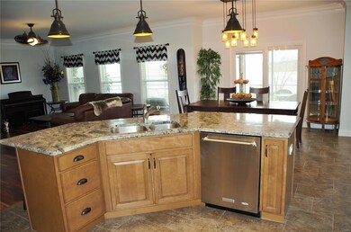 Kitchen Island
