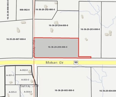 0 Sunray Rd, Tallahassee, FL 32309 - photo 3