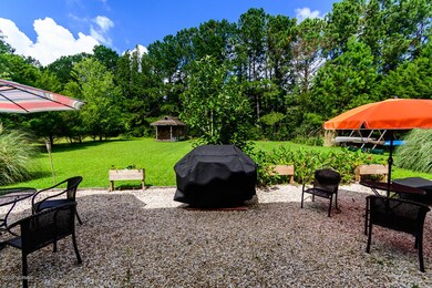 private garden