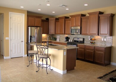 Kitchen Beautiful!