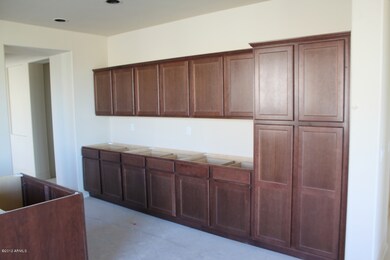 Huge kitchen