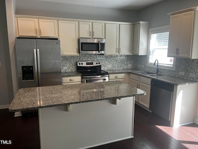 123 Cobalt Creek Way, Holly Springs, NC 27540 - photo 2