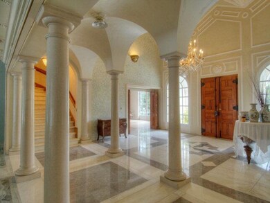 Entrance hall