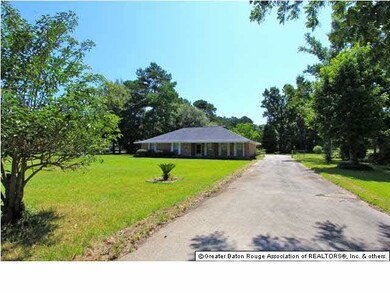 Front Yard, Sits on 3.32 Acres