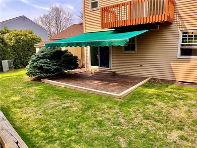 Awesome back yard & patio