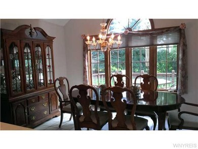Dining Room. What a spacious dining area. You will