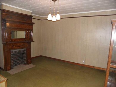 Dining Room. Huge Separate Dining Room or possible