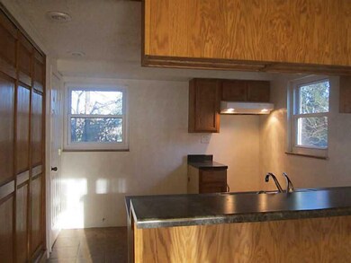 Kitchen.