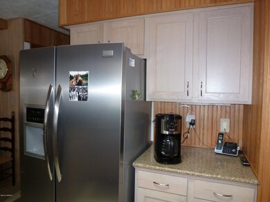 Stainless Appliances
