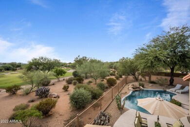 Backyard Views!