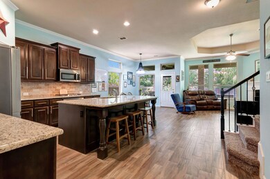 4020 Crosstrees Dr, Argyle, TX 76226 - photo 6