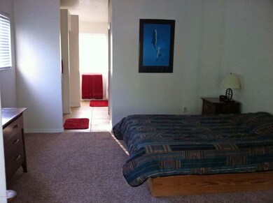 Bedroom - bathroom