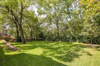 LOVELY WOODED SETTING
