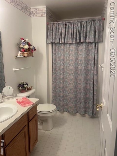 primary bath