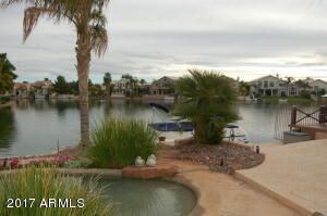 Pool area