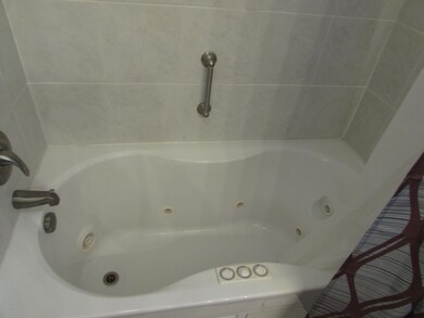 Jetted Tub