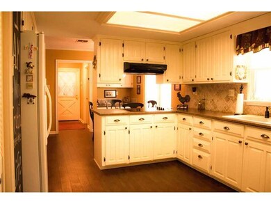 Kitchen.