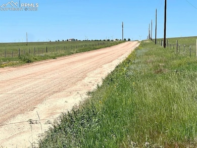 Lauppe Road looking north