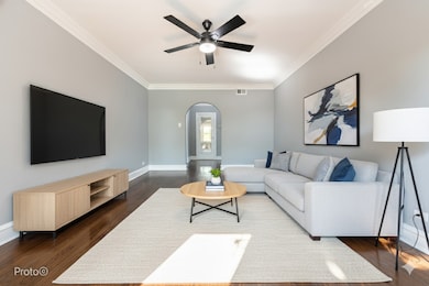 5148 N Monitor Ave unit 301, Chicago, IL 60630 - photo 2