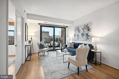 The Richmond Condominiums unit 910, Washington, DC 20036 - photo 3