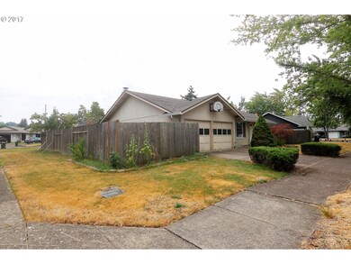 Front Yard
