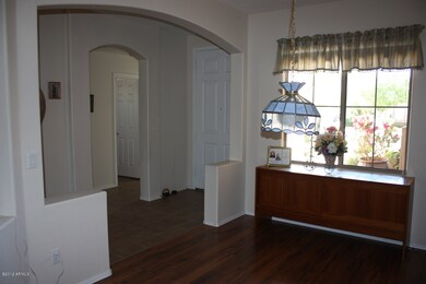 Formal Dining Room
