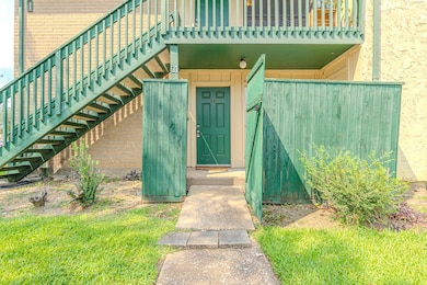 Front of Unit, Downstairs