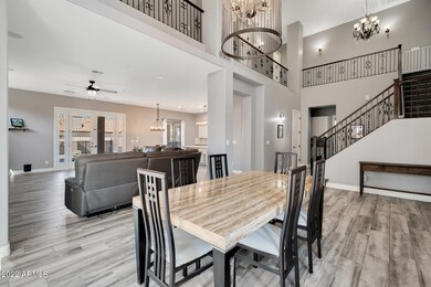 Formal Dining