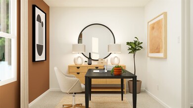Model Photography-Not representative of actual hom
