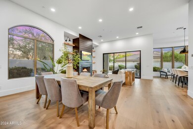 Open Great Room/Dining
