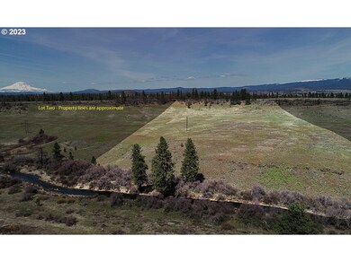 Approximate Property Lines