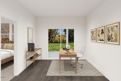Guest Suite on main level