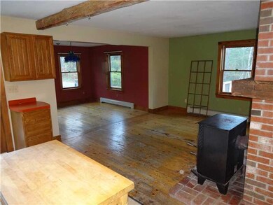 Den/Family/Great Room. View from...