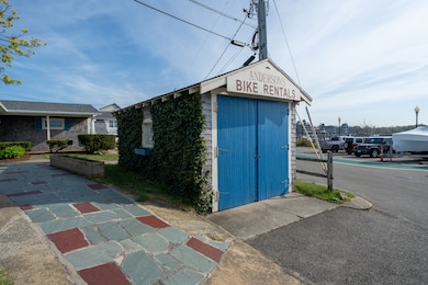Anderson Bike Rentals was at this location for over 50 years