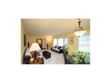 Formal Living and Formal Dining Room