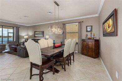 This large informal dining space is so much more c
