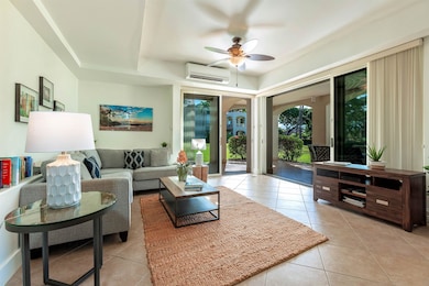 Unit 1903 has been tastefully remodeled and conscientiously maintained. The open floor plan