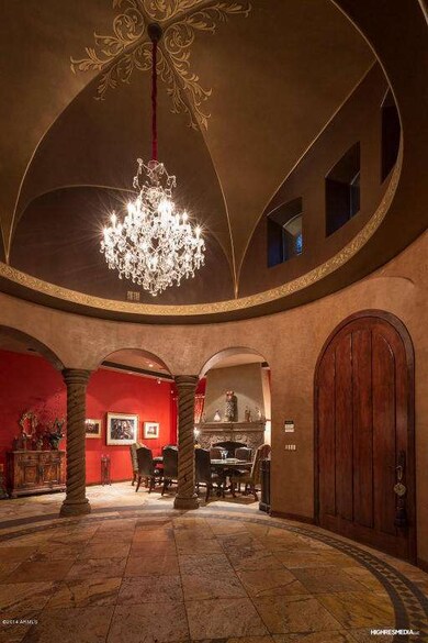 Entry Foyer