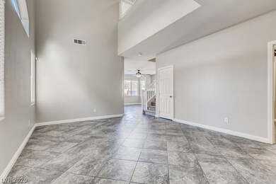 Notice top of the photo with vaulted ceilings with