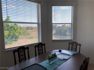 Spectactular view from dining room / kitchen area
