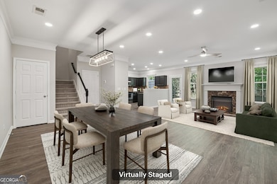 219 Bellecliff Ct unit 63, Tucker, GA 30084 - photo 3