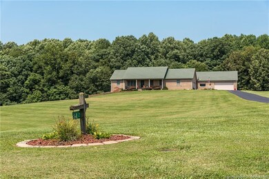 182 Lost Creek Rd NE, New Salisbury, IN 47161 - photo 2