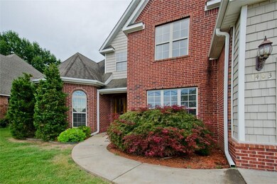 1403 NW 3rd St, Bentonville, AR 72712 - photo 2