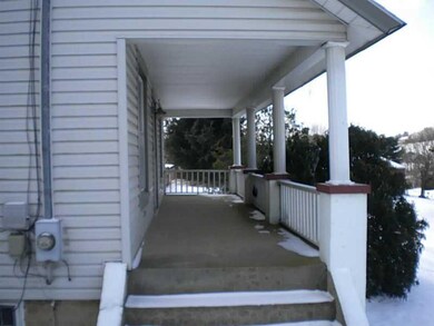 Patio/Deck.